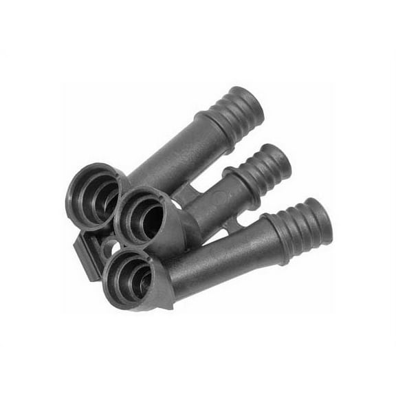 HVAC Heater Line - Compatible with 1996 - 1999 BMW 328i Convertible 1997 1998