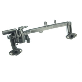 HVAC Heater Line - Compatible with 2010 - 2016 Land Rover Range Rover Supercharged 2011 2012 2013 2014 2015