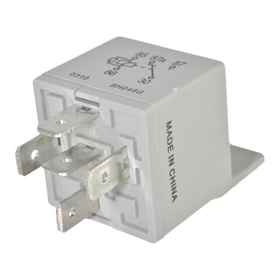 HVAC Heater Relay - Compatible with 1992 - 1993 Chevy Caprice