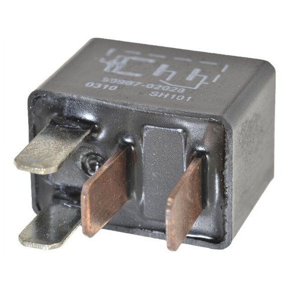 HVAC Heater Relay - Compatible with 2001 - 2002 Toyota Celica