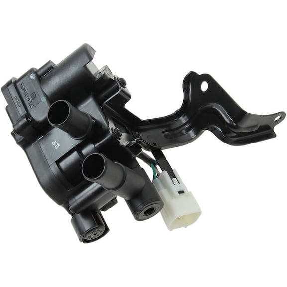 HVAC Heater Water Flow Control Valve - Compatible with 2004 - 2009 Toyota Prius 2005 2006 2007 2008