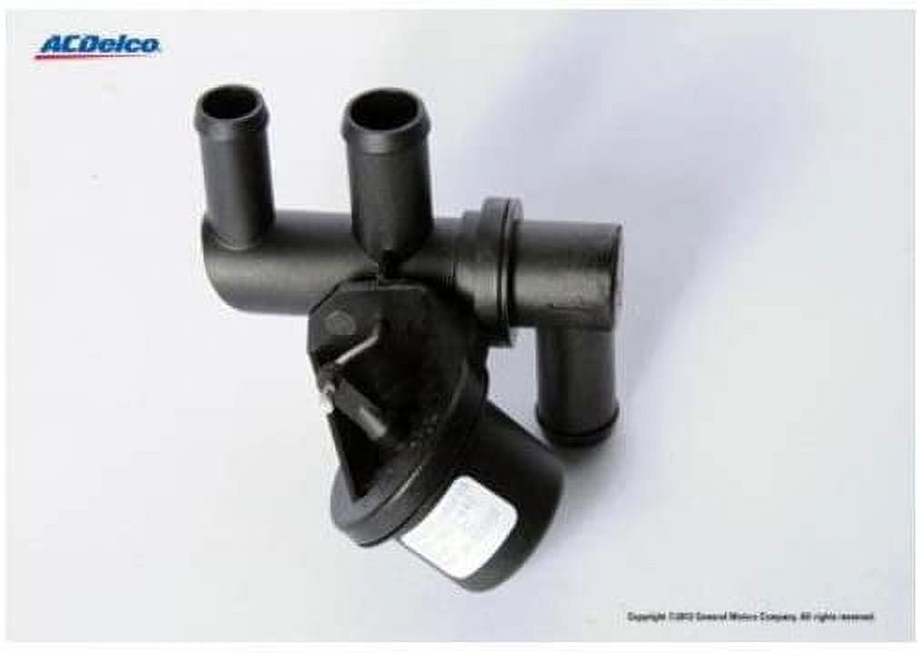 HVAC Heater Water Flow Control Valve Fits select: 2004-2009,2011-2022 CHEVROLET EXPRESS G3500