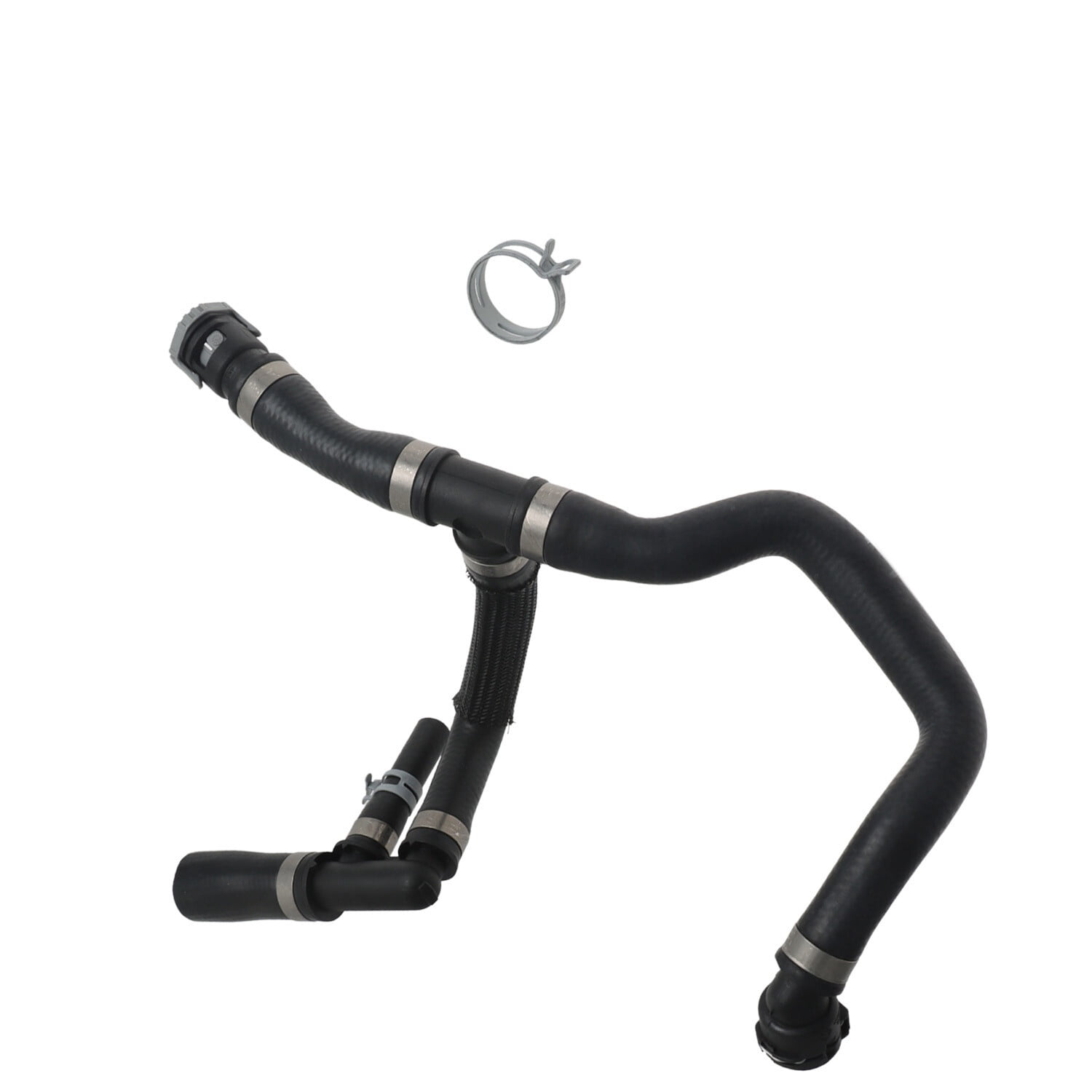 HVAC Heater Water Hose for 2014-2016 Escape 1.6L L4 CV6Z-18472-F CV6Z-18472-S