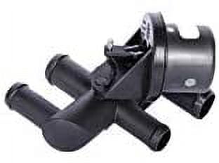 HVAC Heater Water Shut-Off Valve Fits select: 1995-2000 CHEVROLET GMT-400, 1995-1999 CHEVROLET TAHOE