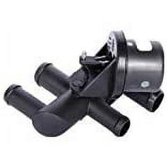 HVAC Heater Water Shut-Off Valve Fits select: 1995-2000 CHEVROLET GMT-400, 1995-1999 CHEVROLET TAHOE