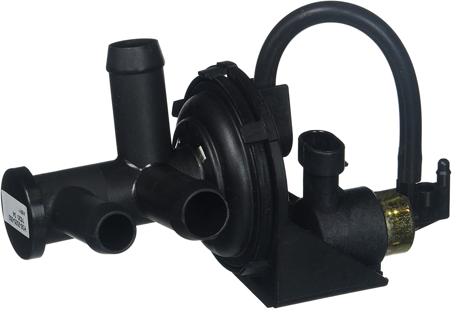 HVAC Heater Water Shut-Off Valve
