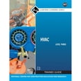 thumbnail image 1 of Pre-Owned HVAC Level 3 Trainee Guide, Paperback (Paperback 9780136044925) by NCCER, 1 of 1
