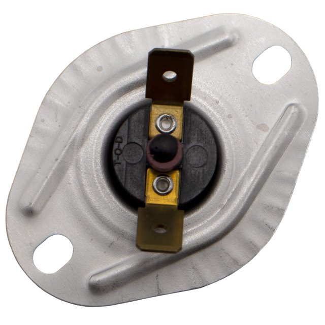 HVAC Limit Switch Replacement 120/230VAC Close at 45F Open at 260F