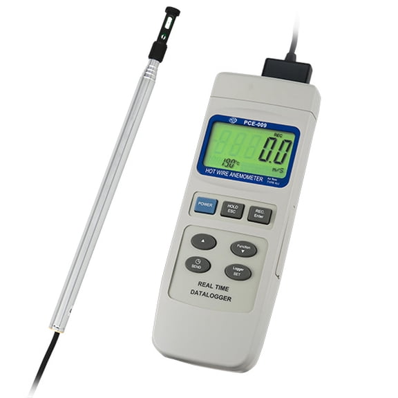 HVAC Meter PCE-009