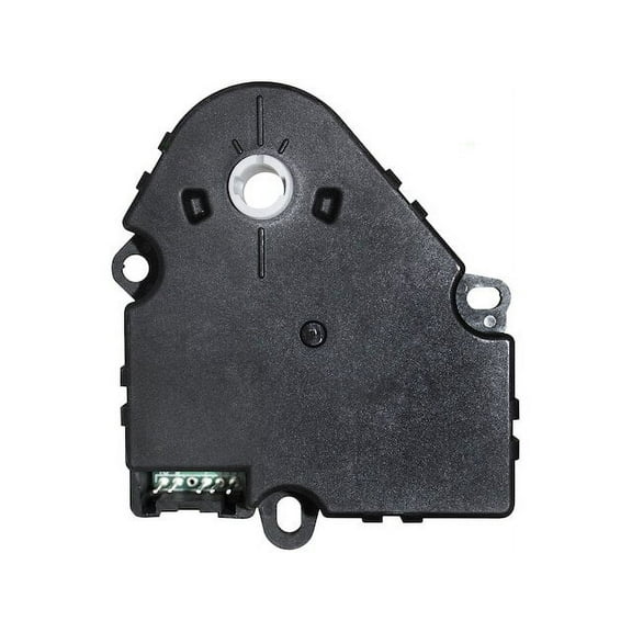 HVAC Mode Door Actuator - Compatible with 2003 - 2014 GMC Yukon Sport Utility 4-Door 2004 2005 2006 2007 2008 2009 2010 2011 2012 2013