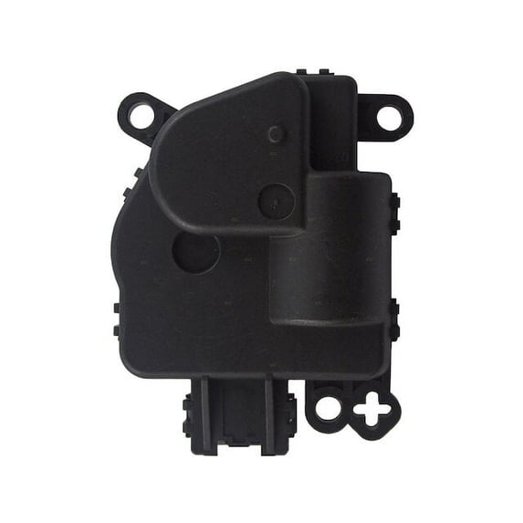 HVAC Mode Door Actuator - Compatible with 2008 - 2014 Dodge Challenger Coupe 2-Door 2009 2010 2011 2012 2013