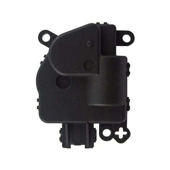 HVAC Mode Door Actuator - Compatible with 2008 - 2015 Dodge Charger Sedan 4-Door 2009 2010 2011 2012 2013 2014