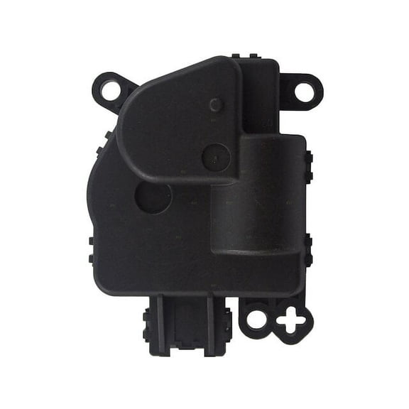 HVAC Mode Door Actuator - Compatible with 2014 - 2017 Jeep Compass Sport Utility 4-Door 2015 2016