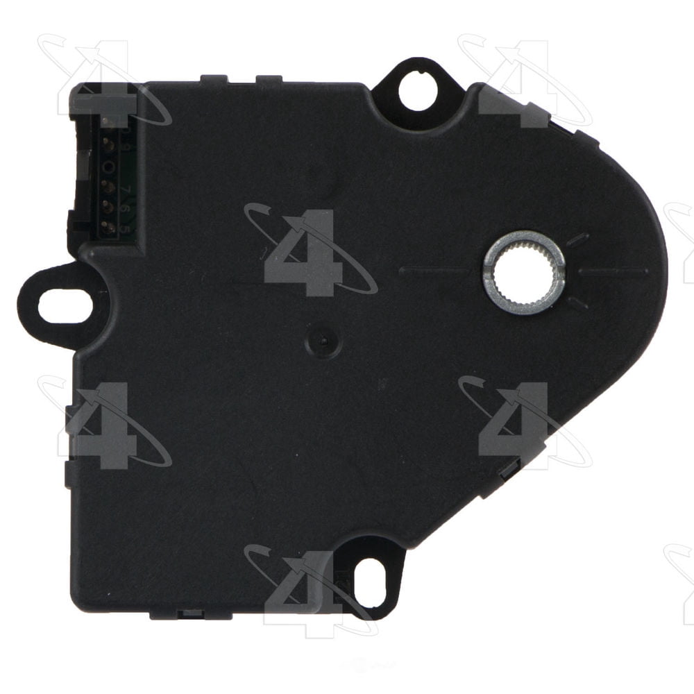 HVAC Mode Door Actuator Fits select: 2003-2007 CHEVROLET SILVERADO, 2003-2007 GMC NEW SIERRA