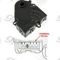 thumbnail image 1 of HVAC Mode Door Actuator, 1 of 2