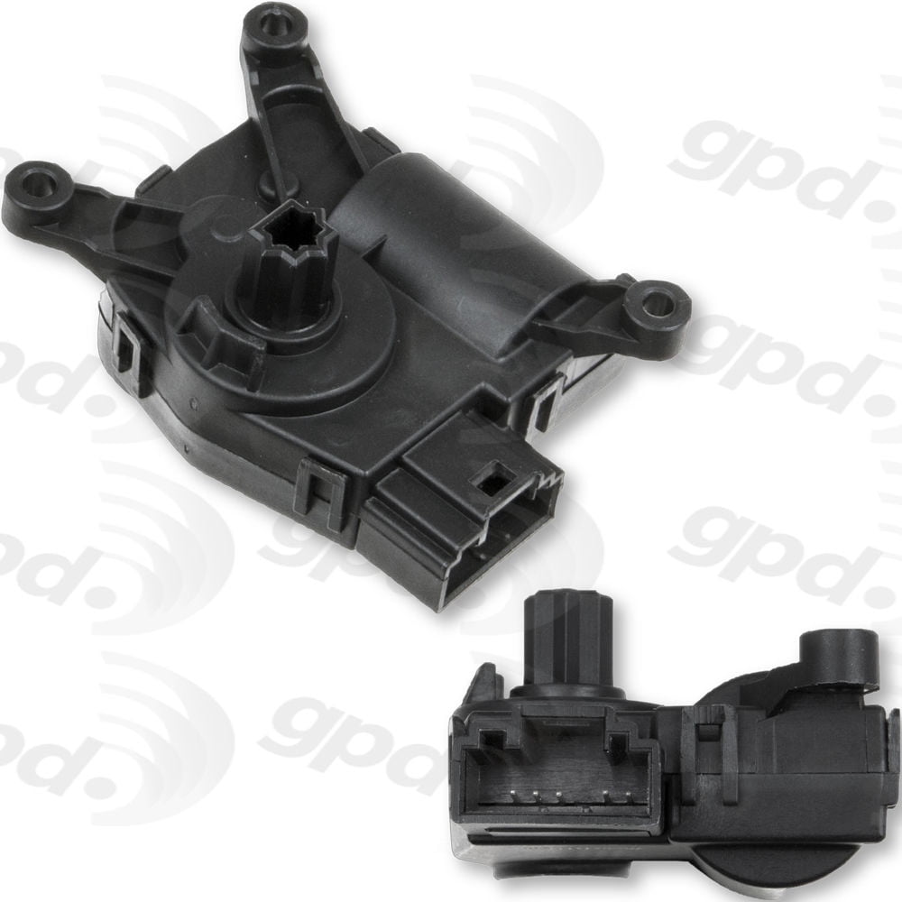 HVAC Mode Door Actuator