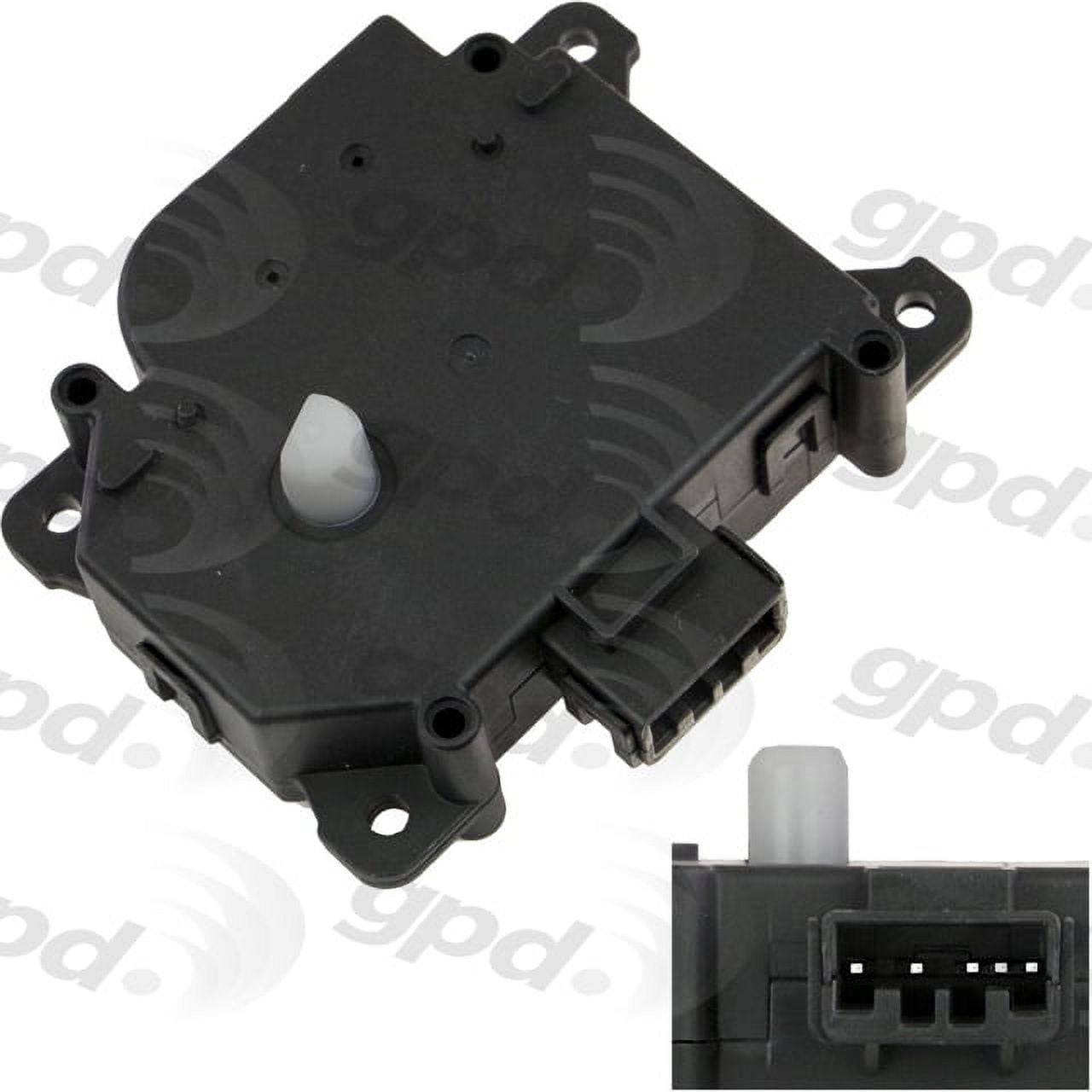 HVAC Mode Door Actuator