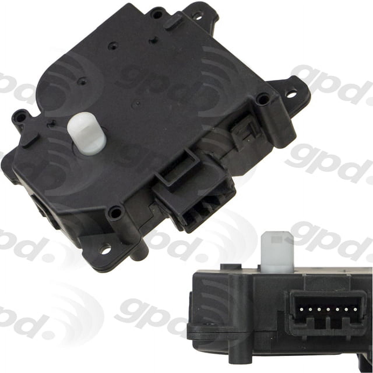 HVAC Mode Door Actuator