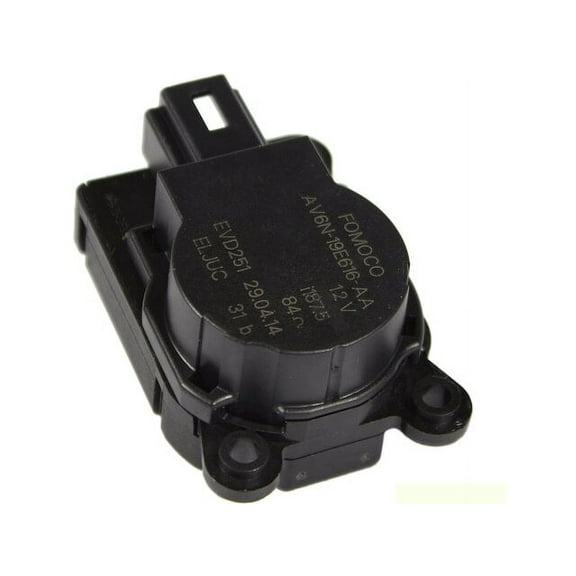 HVAC Mode Door Motor - Compatible with 2012 - 2018 Ford Focus 2013 2014 2015 2016 2017