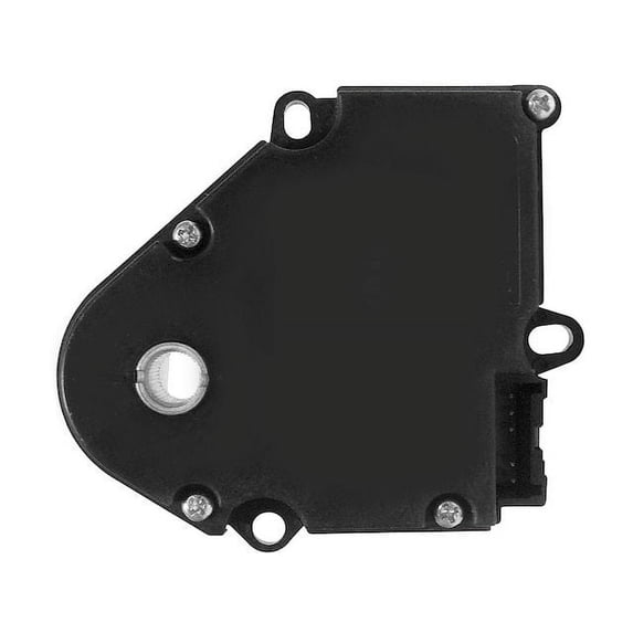 HVAC Panel Mode Door Actuator - Compatible with 2003 - 2006 Chevrolet Silverado 2500 HD - AC Delco