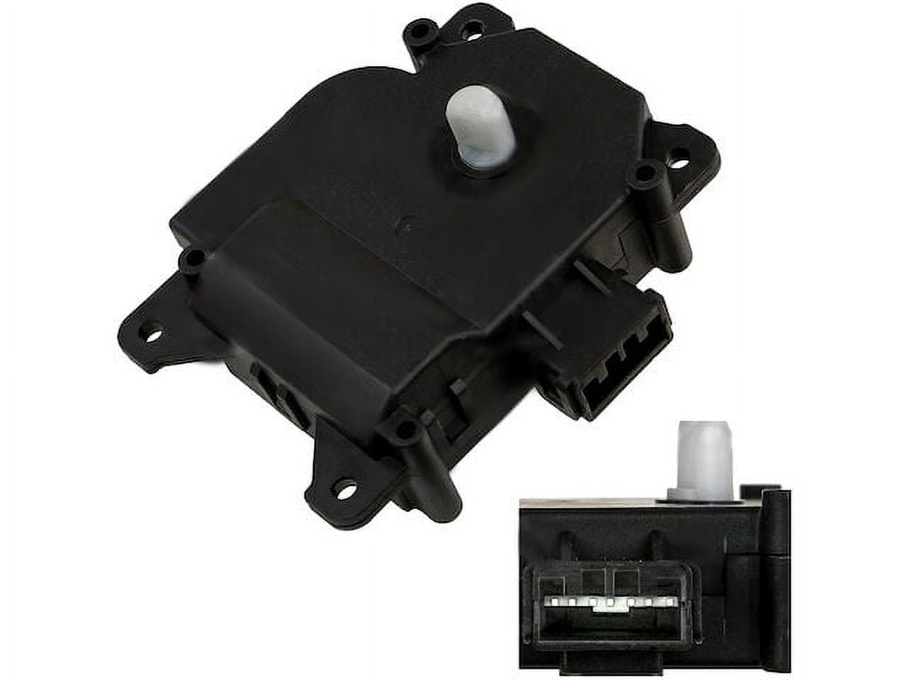 HVAC Air Blend Door Actuator For 2005-2010 Honda Odyssey 3.5L – Maxwin, Auxiliary Mode