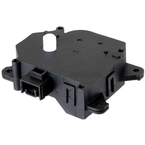 HVAC Panel Mode Door Actuator - Compatible with 2010 - 2015 RX450h 2011 2012 2013 2014