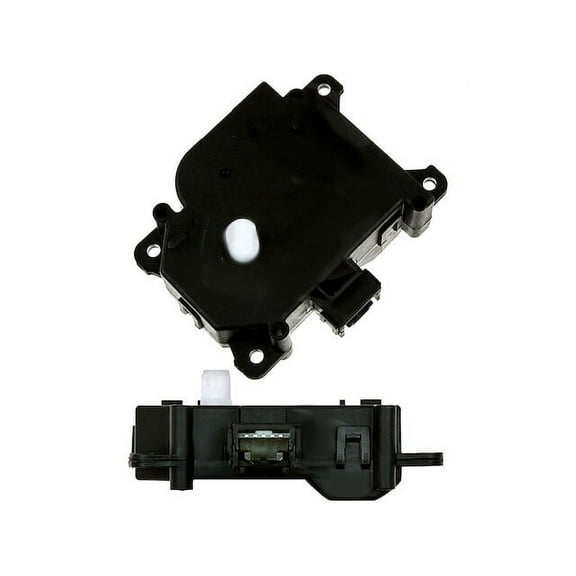 HVAC Panel Mode Door Actuator - Compatible with 2011 - 2015 Toyota Sienna 2012 2013 2014