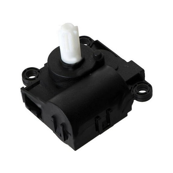 HVAC Panel Mode Door Actuator - Compatible with 2011 - 2019 Hyundai Elantra 2012 2013 2014 2015 2016 2017 2018