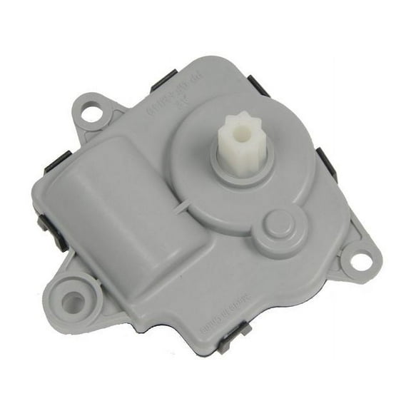 HVAC Panel Mode Door Actuator - Compatible with 2013 - 2017 GMC Terrain 2014 2015 2016