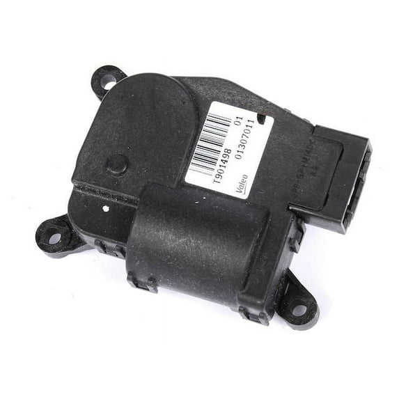 HVAC Panel Mode Door Actuator - Compatible with 2014 - 2018 Chevy Silverado 1500 2015 2016 2017