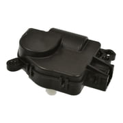 HVAC Panel Mode Door Actuator - Compatible with 2018 Jeep Wrangler JK