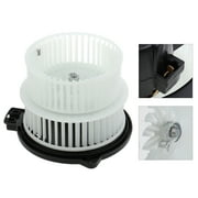 HVAC Plastic Heater Blower Motor w/Fan Cage ECCPP fit for 2004-2006 for Scion xA /2004-2006 for Scion xB /2000-2005 for Toyota Echo