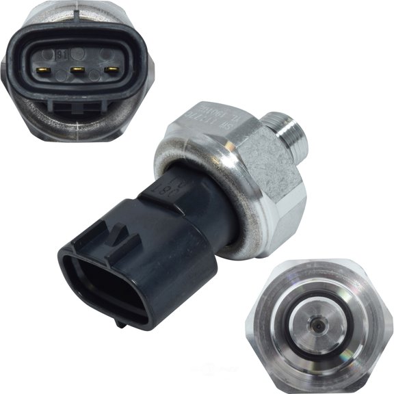 HVAC Pressure Transducer -- Pressure Transducer Fits select: 2007-2017 TOYOTA CAMRY, 2006-2017 TOYOTA RAV4