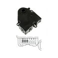 thumbnail image 1 of HVAC Recirculation Door Actuator - Compatible with 1999 - 2007 GMC Sierra 1500 2000 2001 2002 2003 2004 2005 2006, 1 of 2