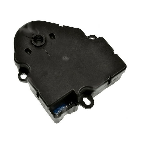 HVAC Recirculation Door Actuator - Compatible with 2001 - 2006 Chevy Silverado 2500 HD 2002 2003 2004 2005