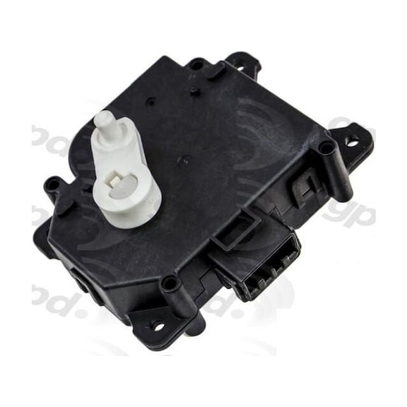 HVAC Recirculation Door Actuator - Compatible with 2003 - 2012 Honda Accord Coupe 2004 2005 2006 2007 2008 2009 2010 2011