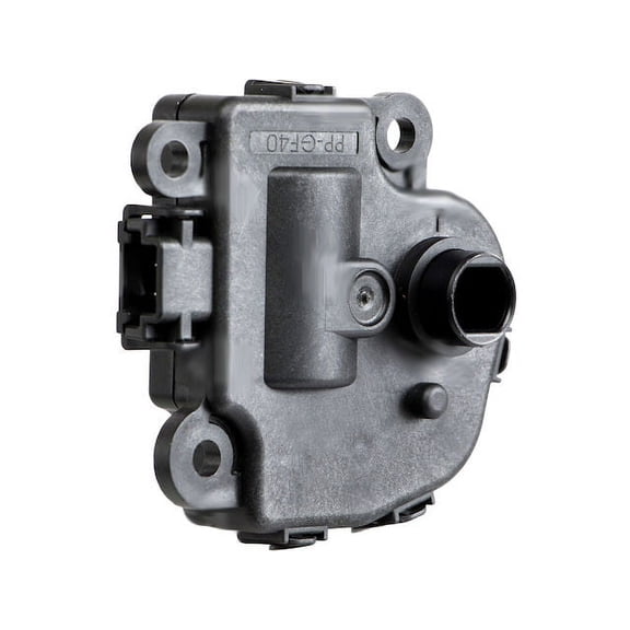 HVAC Recirculation Door Actuator - Compatible with 2005 - 2013 Chevy Corvette 2006 2007 2008 2009 2010 2011 2012