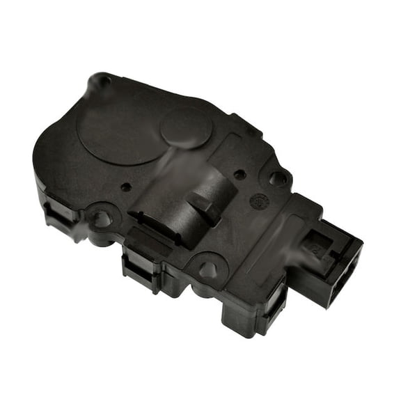 HVAC Recirculation Door Actuator - Compatible with 2009 - 2011 BMW 335d 2010