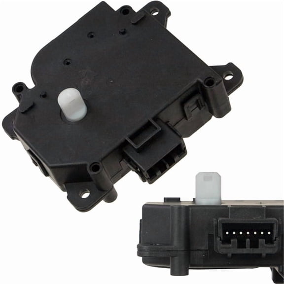 HVAC Recirculation Door Actuator