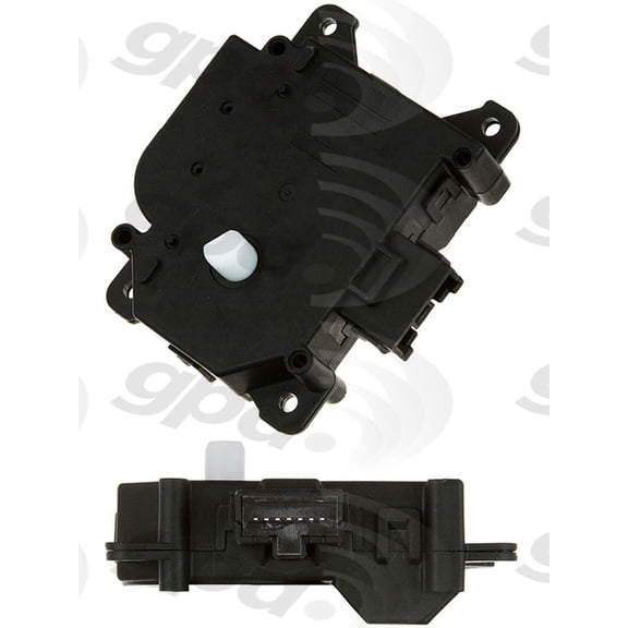 HVAC Recirculation Door Actuator