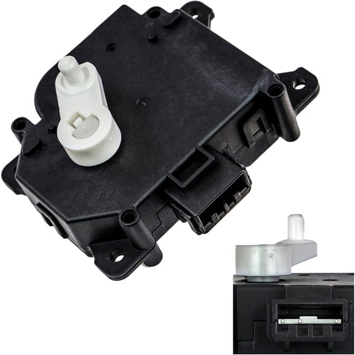 HVAC Recirculation Door Actuator