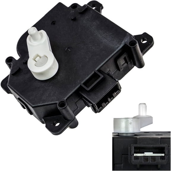 HVAC Recirculation Door Actuator