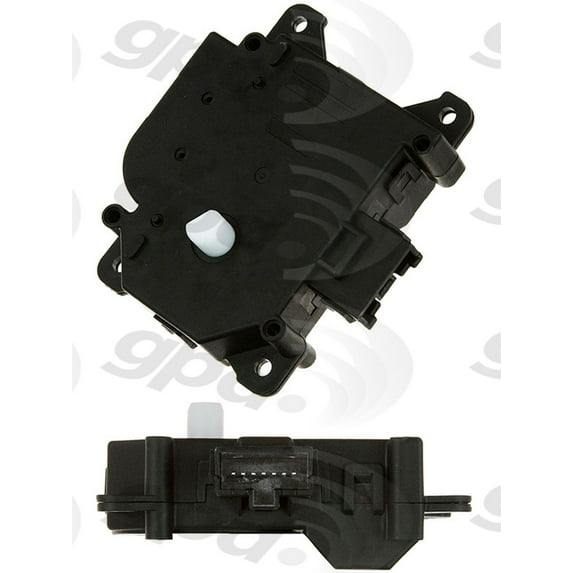 HVAC Recirculation Door Actuator