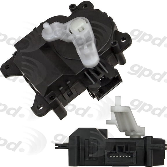HVAC Recirculation Door Actuator