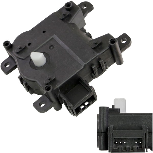 HVAC Recirculation Door Actuator