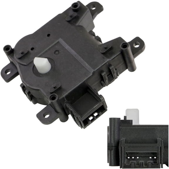 HVAC Recirculation Door Actuator