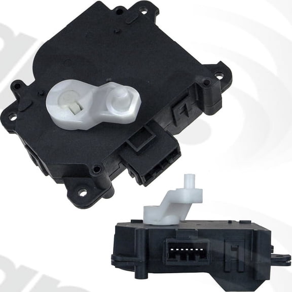 HVAC Recirculation Door Actuator