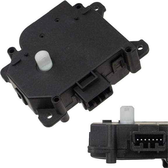 HVAC Recirculation Door Actuator