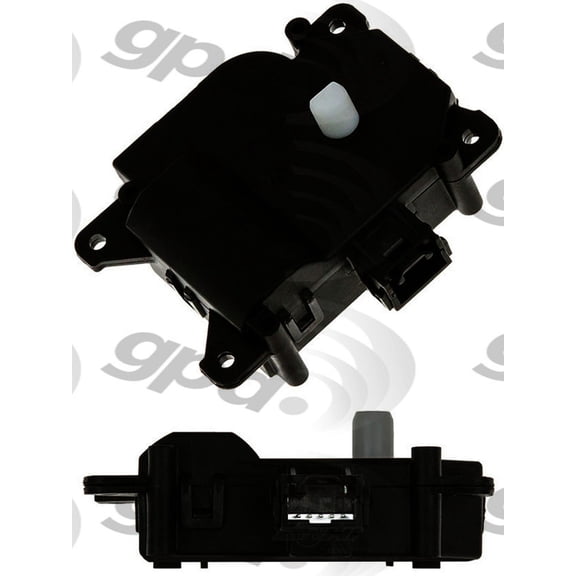 HVAC Recirculation Door Actuator