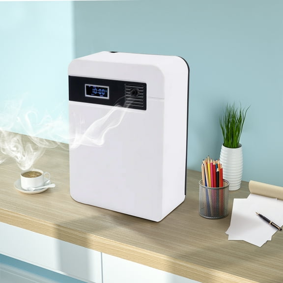 HVAC Scent Diffuser Essential Oil Fragrance Aroma Machine Durable Home WiFi
